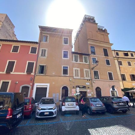 Trastevere Rome'S Heart Charming Apartment 88 Экстерьер фото