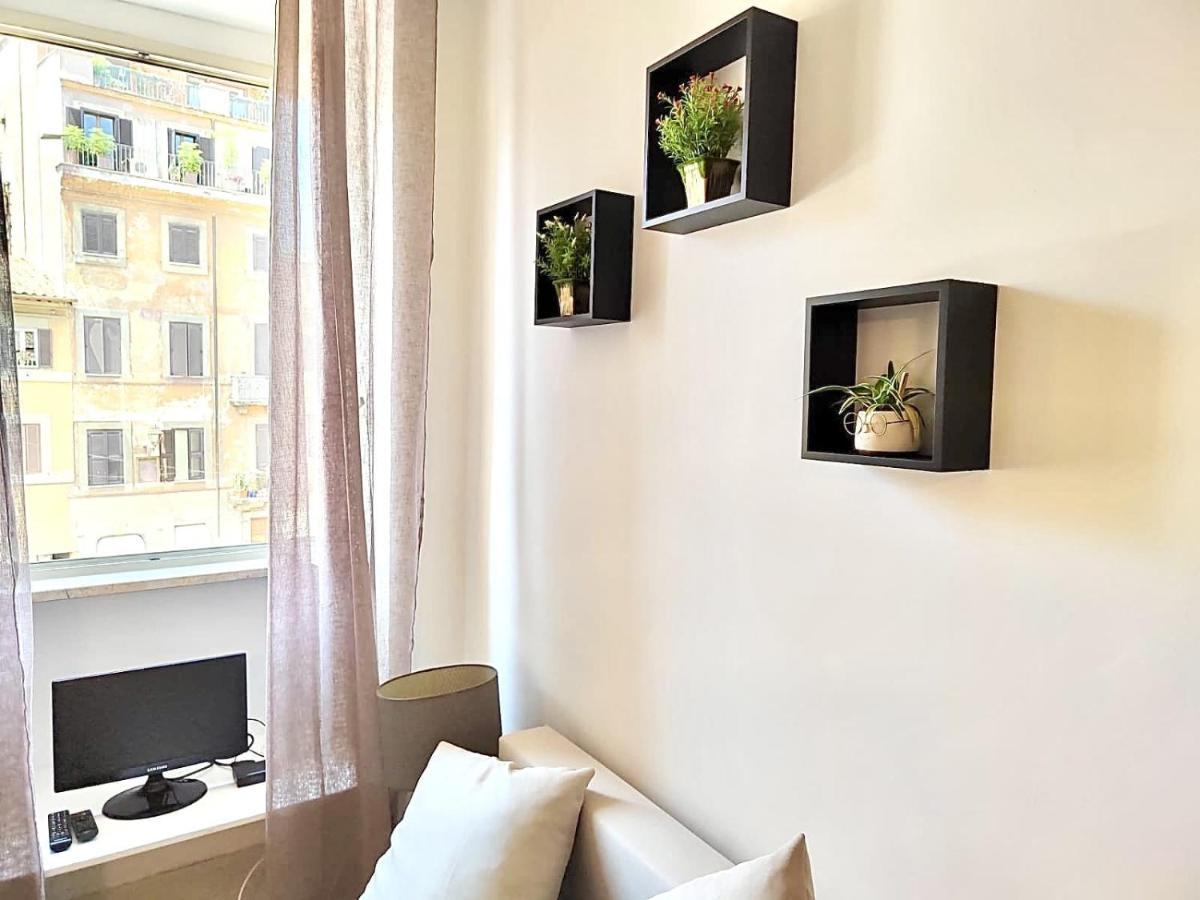 Trastevere Rome'S Heart Charming Apartment 88 Экстерьер фото